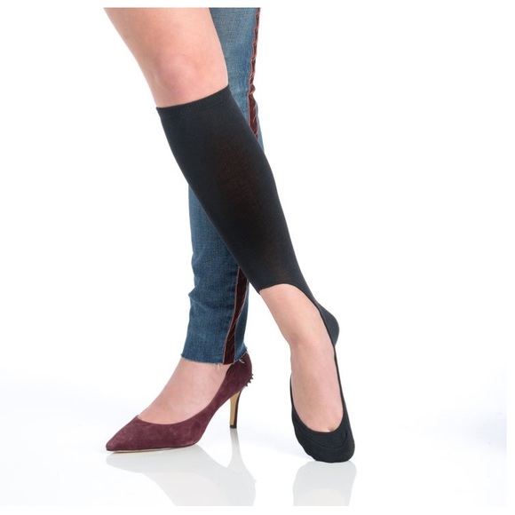 3-pack Keysocks - Knee High No Show Socks - Picture 4 of 5